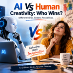AI Vs Human Creativity