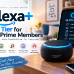 Alexa+ Free Tier for Non-Prime Members