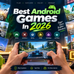 Best Android Games In 2026