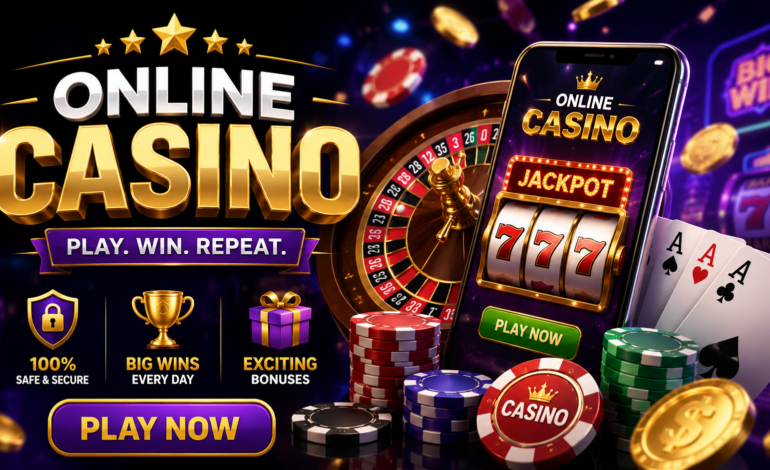 Online Casino in India