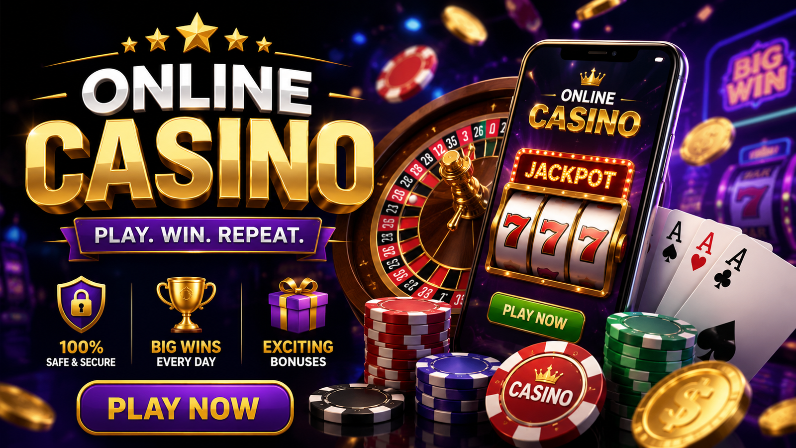 Best Online Casino Sites in India for Real Money Gaming
