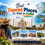 Best Tourist Places To Visit In India