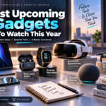 Best Upcoming Gadgets To Watch This Year