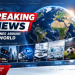 Breaking News Headlines Around The World