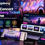 Buy Concert Gigsberg Ticket Online