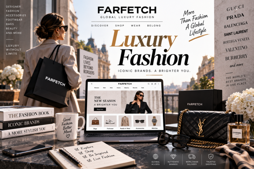 FARFETCH Luxury Fashion