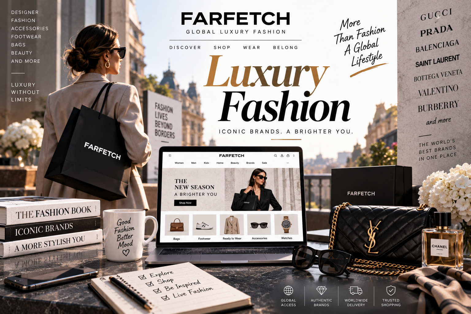 FARFETCH Luxury Fashion