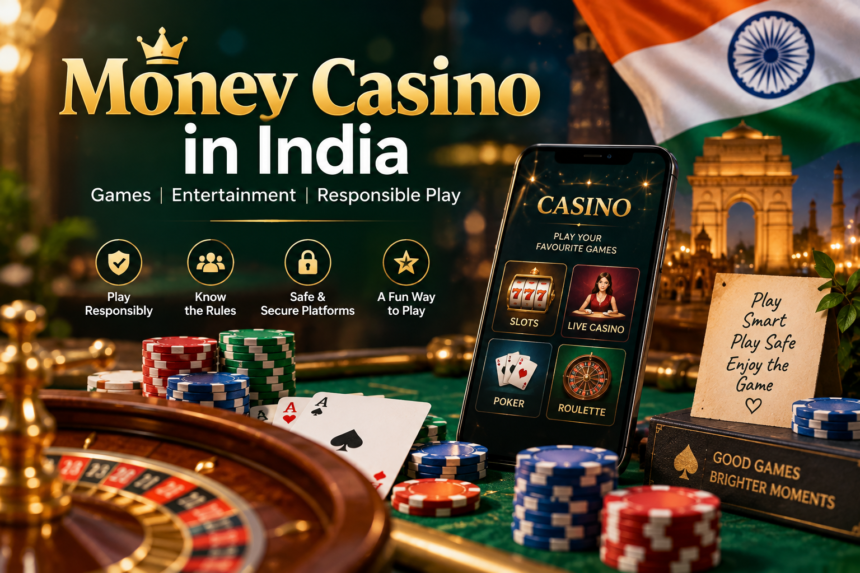 Money Casino in India