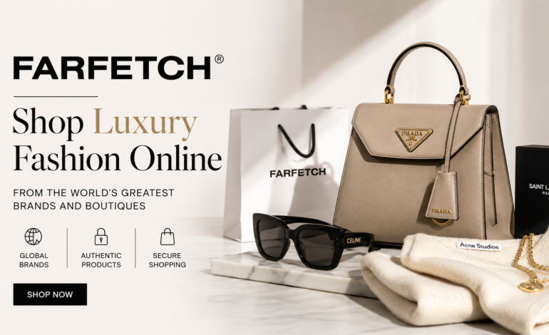 Official FARFETCH® Store Shop Luxury Fashion Online