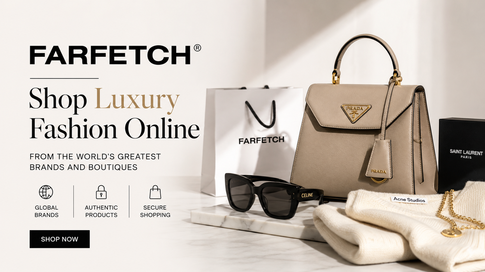 Official FARFETCH® Store | Explore Designer Fashion Online