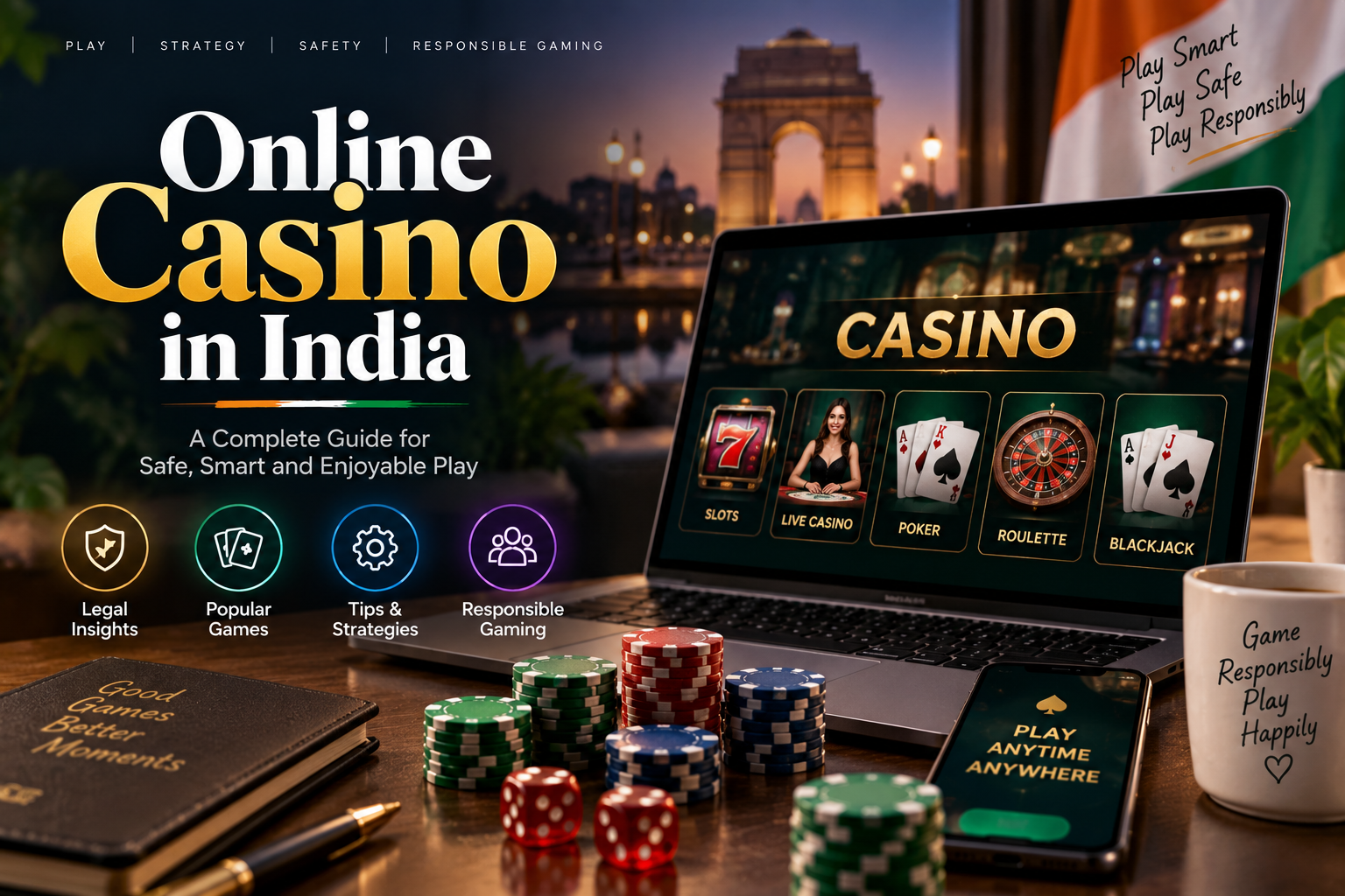 Online Casino in India
