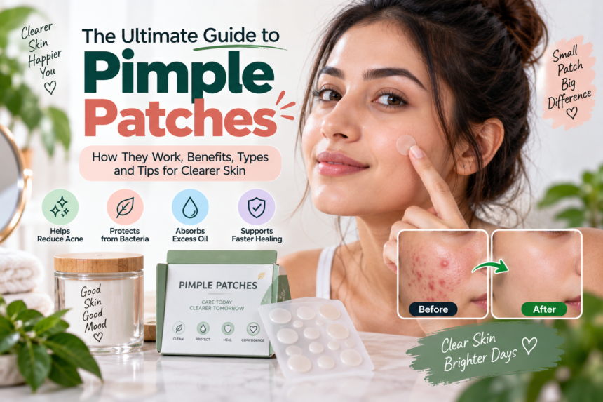 The Ultimate Guide to Pimple Patches