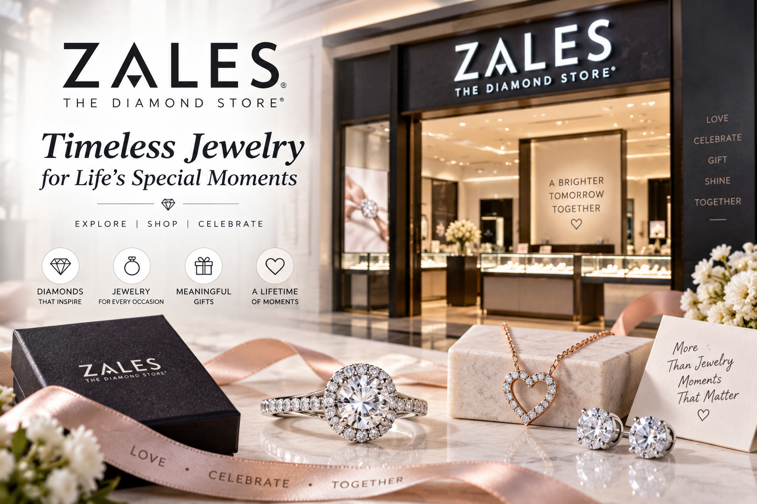 Zales Jewelry Store