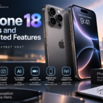iPhone 18 Leaks and Expected Features