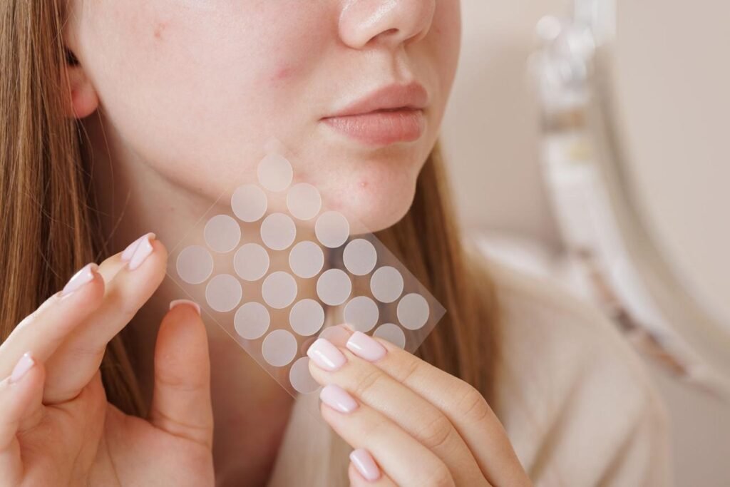 What Are Pimple Patches?