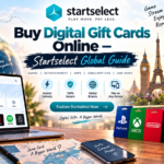 Buy Digital Gift Cards Online