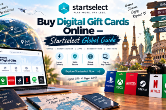 Buy Digital Gift Cards Online