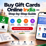 Buy Gift Cards Online India
