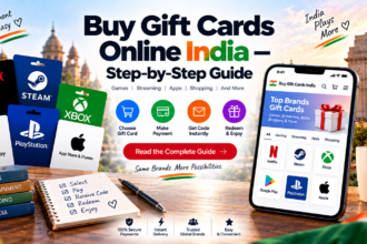 Buy Gift Cards Online India