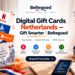 Digital Gift Cards Netherlands