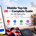 Mobile Top Up UK
