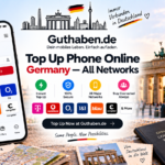 Top Up Phone Online Germany