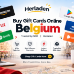 Buy Gift Cards Online Belgium